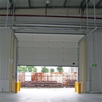 安徽合肥工业门维修厂家  工业门定做维修 厂房门维修