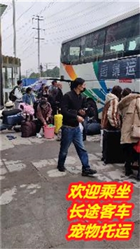 江阴到合肥长途客车/2024卧铺汽车