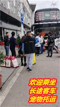 江阴到昭通营运客车