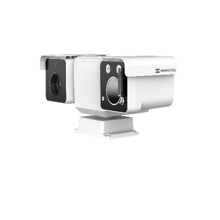 HMV-TD5637T-7/W 海康威视测温型热成像双光谱MINI云台摄像机