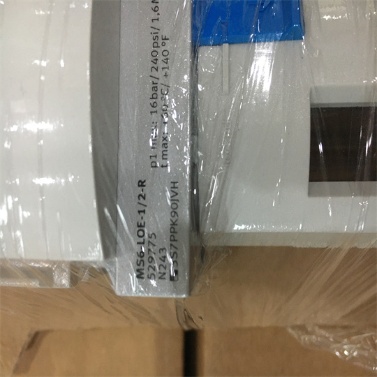 费斯托FESTO减压阀MS9-LR-G-D6-AG-BAR-AS作用