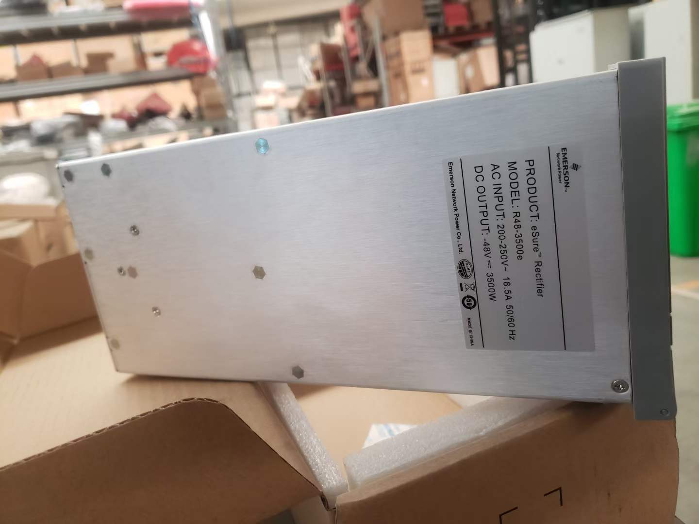 ģ鰬ĬЧģR48-3500e 48VͨŵԴģ