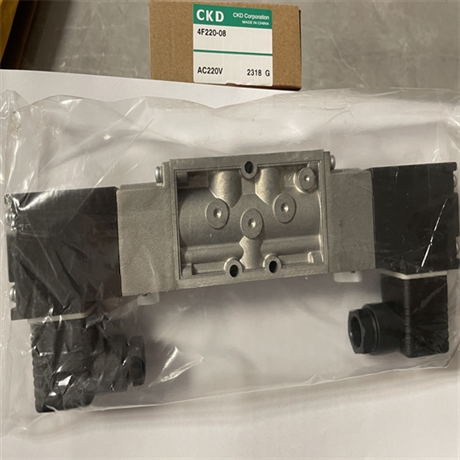 日本电磁阀CKD喜开理CKDCMF2-SR-A-T05C
