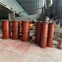 吉林刚性防水套管管材管件厂家供应柔性防水套管