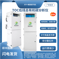 XY-8000型TOC在线总有机碳分析仪