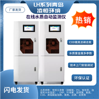 XY-2089型在线BOD自动分析检测仪 水产养殖尾水BOD在线监测仪 污水厂进出口安装