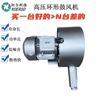污水处理成套设备配套2BL430-7AH06环形鼓风机