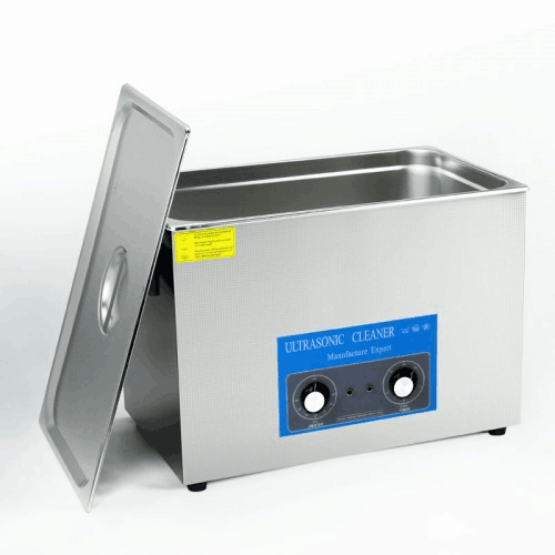 小型台式超声波清洗机 工业清洗器实验室洗菜机 蔬果解毒机设备