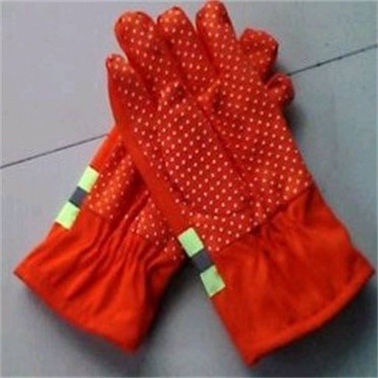 2023新款消防手套 阻燃 耐酸碱防护手套 质量奈斯