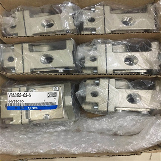 SMC电磁阀50-VPE742-5T-04A-F外壳材质