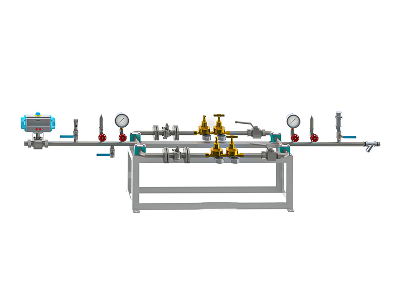 管道供气压力减压器组 控制设备 超大流量减压器