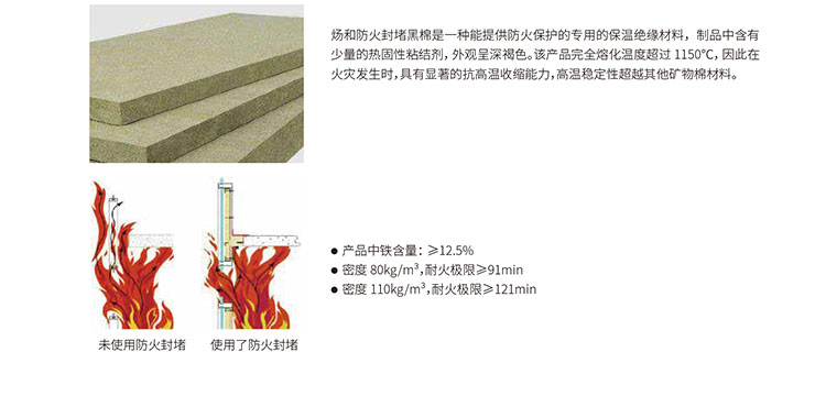 岩棉 绝热隔热保温 质量保障按需定制 室内装修工程 炀和