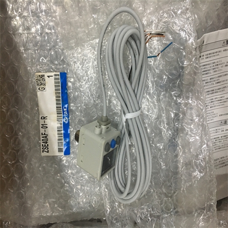 SMC压力开关ZSE40A-C6-R工作模式