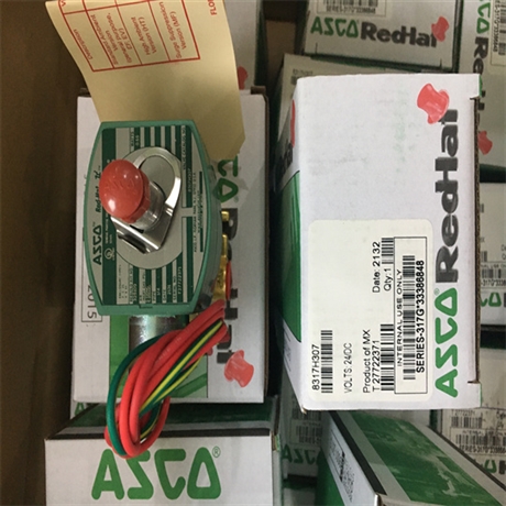 ASCO电磁阀316系列产品说明