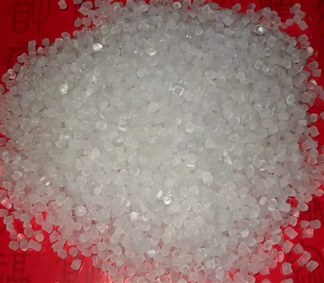 八七塑料生产PVC密封条专用料，PVC白色透光料，PVC透明软料
