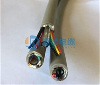 导气管柔性电缆 液位变送器电缆线
