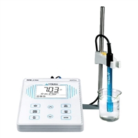 上海雷磁PHSJ-4F 型实验室 pH计，支持多种测量模式