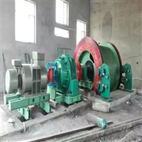 河南厂家回收JK2米5绞车  2米5变频绞车