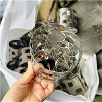 常减压装置不锈钢鲍尔环填料