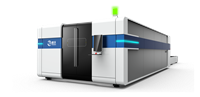 鹏沃 封闭式光纤激光切割机PW-G2060F-C交换平台金属激光切割设备