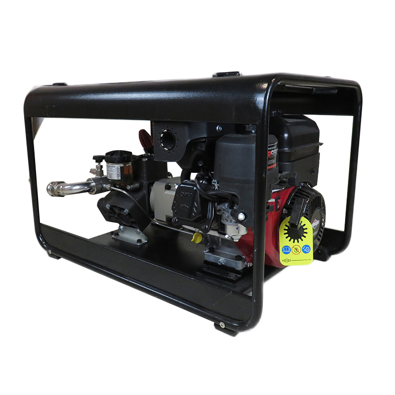 新设计SLT-93/450手抬森林高压泵消防泵 款式新颖