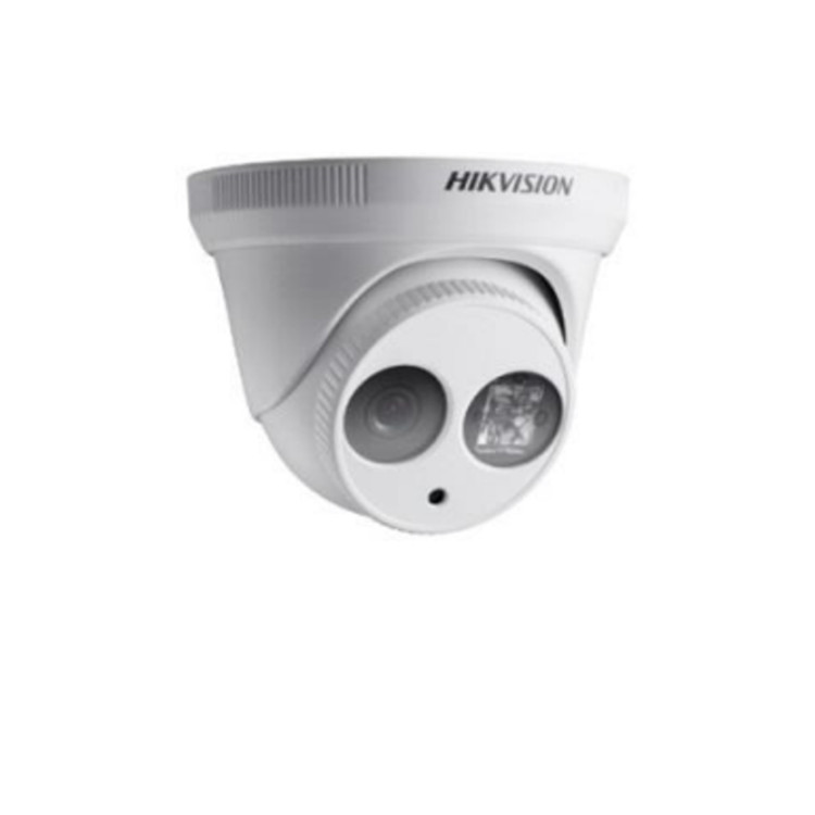 DS-2CE56C5T-IT3 海康威视130万低照度红外防水同轴半球摄像机