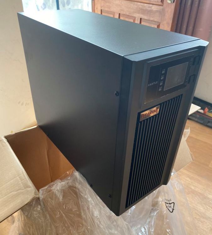 gԴC6KS 6KVA/5400W 늳Lӕr(sh) ھʽUPS C10KS (wn)
