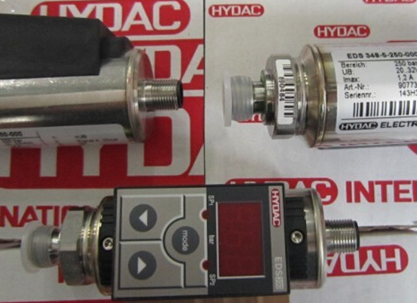 EDS348-5-400-000贺德克的电子压力继电器