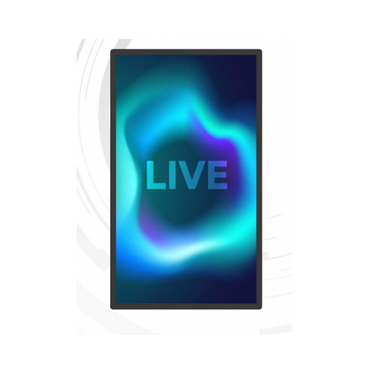 DS-D6543CL-G/A 海康威视43寸电容触摸投屏机