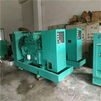 合肥包河柴油空压机设备收购 江苏苏州超静音箱式发电机组回收