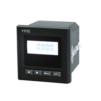 YPD900P1 可编程智能单相电流测量仪表 嵌入式 液晶显示