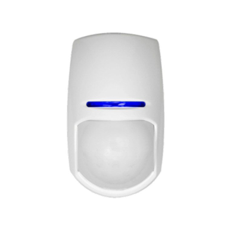 DS-RD2-P15C-W 海康威视无线壁挂被动红外幕帘探测器