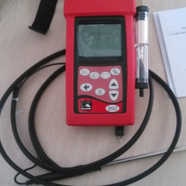 进口产品 英国凯恩KM950便携式烟气分析仪