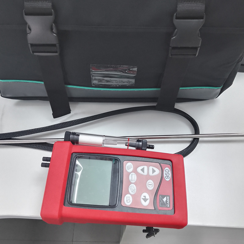 进口产品 英国凯恩KM950便携式烟气分析仪