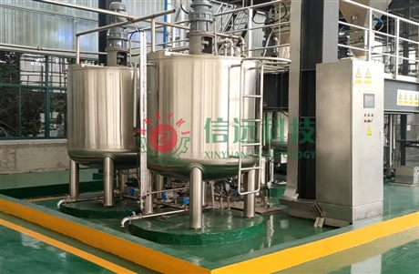 甘肃省液体肥生产线