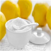 荣茂 柠檬酸枸橼酸 复配表面活性剂清洗燃气热水器用柠檬酸