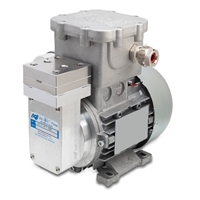 原装进口Dia Vac隔膜泵