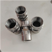 振磊防爆格兰头 船用电缆填料函 网络机柜出线电缆接头PG21