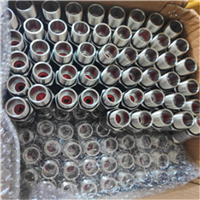 金属电缆格兰头 电缆防爆填料函 金属软管铜电缆