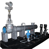 蒸汽减温减压装置 蒸汽压力温度控制器 分体式减温减压阀