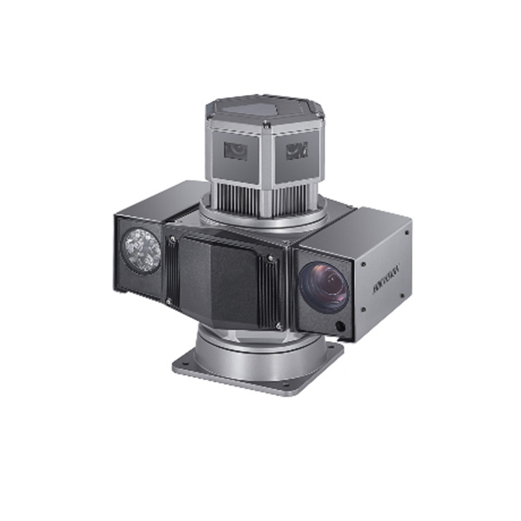 iDS-TCC446-C-L/B/M 海康威视车载网络360度全景云台摄像机
