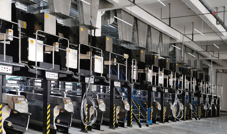 江苏耐用涤纶锦纶复合fdy纺丝工程成套设备