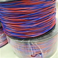 PVC绝缘爆破线 铜芯放炮线 全铜材质起爆线 