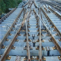 防护道岔 铁路轨道防护设备 结实耐用