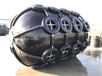 船用碰垫 充气靠球 Yokohama式护舷 天然橡胶 源头厂家可定制