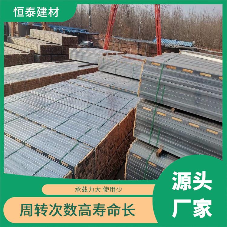 钢木龙骨租赁 降低施工难度 减轻工人的劳动强度