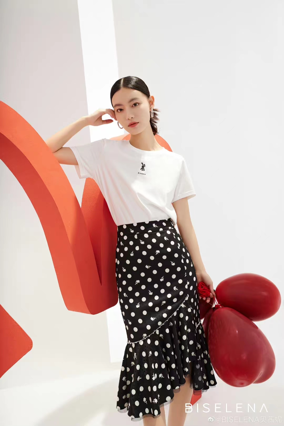 品牌折扣女装贝茜妮biselena专柜货源批发进货货源