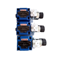 力士乐电磁二通四位电磁阀4WE6D62/EW110N9K4