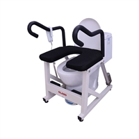 欧莱博  MFSJY-01电动坐便辅助升降椅  电动坐便椅厂家
