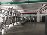 液体水溶肥整套设备预算 供应甘肃液体大量元素水溶肥灌装设备